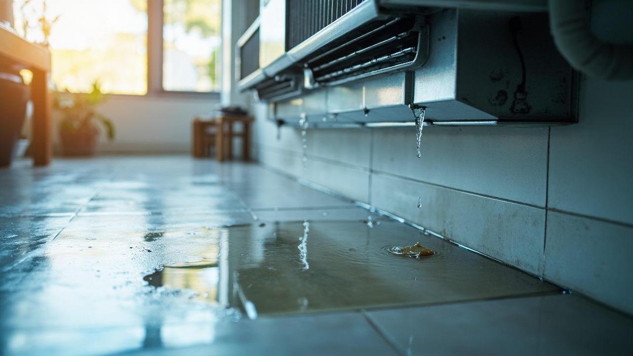 How We Stop the Water Leak and Restore Your System