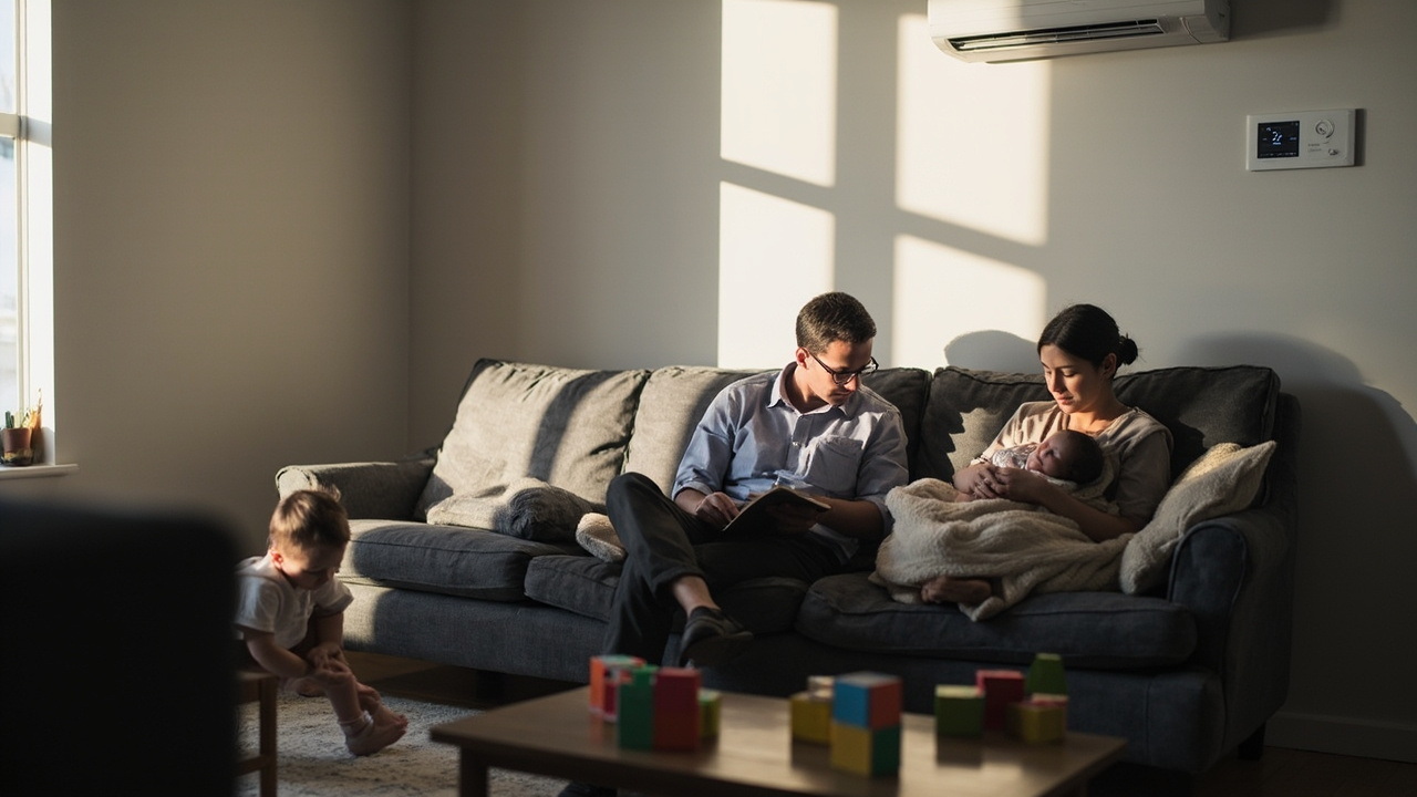 Benefits of Inverter Technology in Los Angeles | Cut Your Cooling Costs by Up to 40% Year-Round