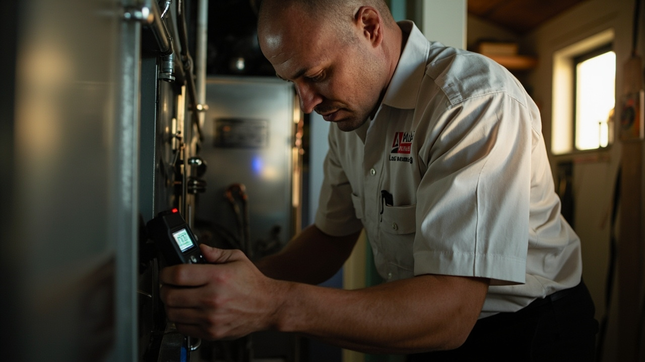 Emergency Carbon Monoxide Leak Detection in Los Angeles – Same-Day Response Available 24/7