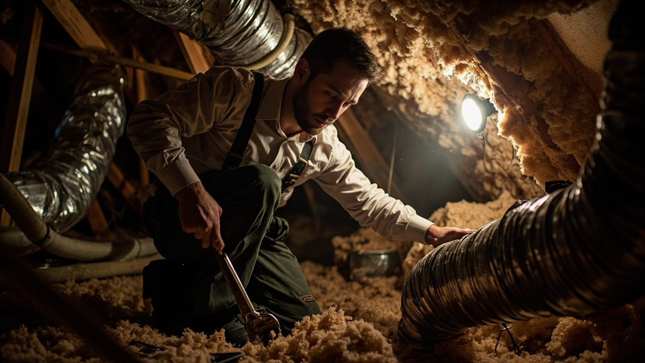 Emergency Ductwork Repair in Los Angeles – Technicians Dispatched in 60 Minutes or Less