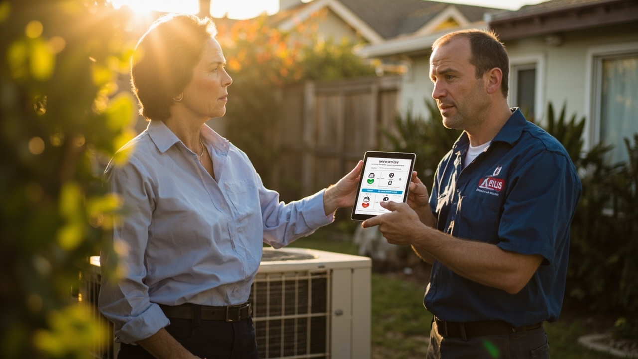 Repair vs. Replace AC Guide in Los Angeles – Make the Smart Financial Decision Before Your Unit Fails