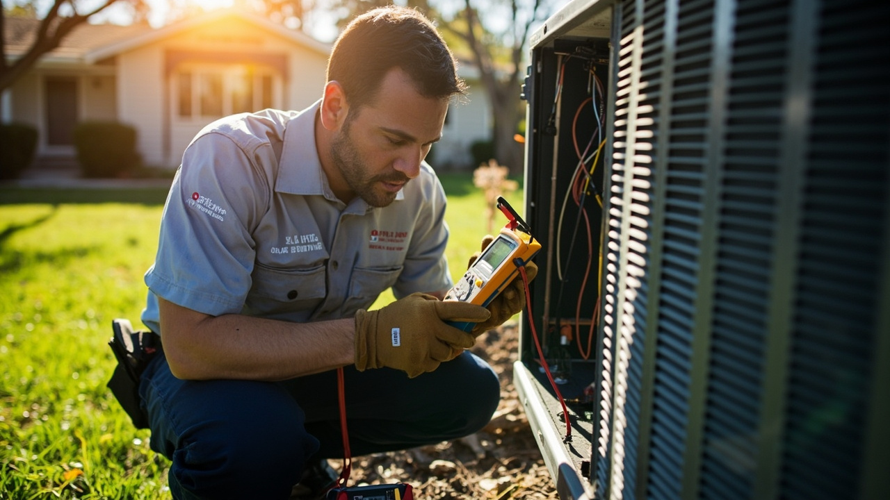 Troubleshooting AC Issues in Los Angeles – Fast Diagnosis and Proven Solutions for Every Cooling Problem