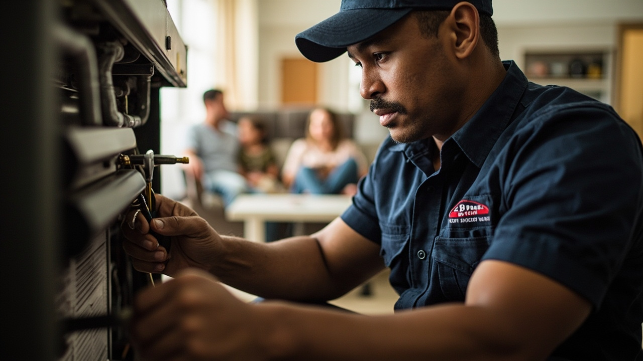 Your HVAC System Doesn't Follow a Schedule