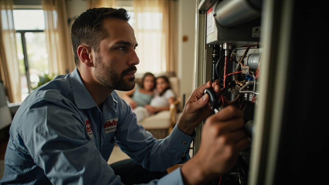 Weekend HVAC Service in Los Angeles – Same-Day Saturday and Sunday Emergency Repair