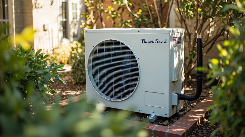 Central air vs heat pumps for studio city homeowne