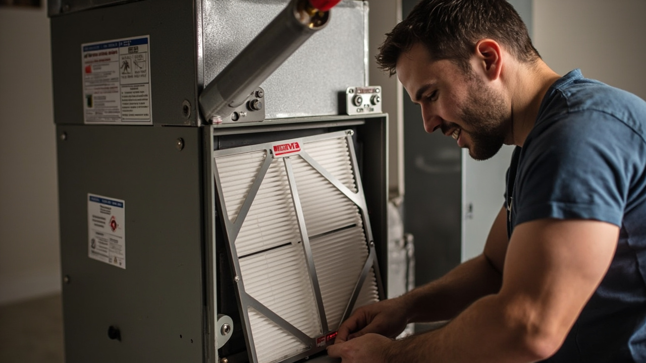 Eliminating Dust and Allergens with Echo Park Air Quality Services