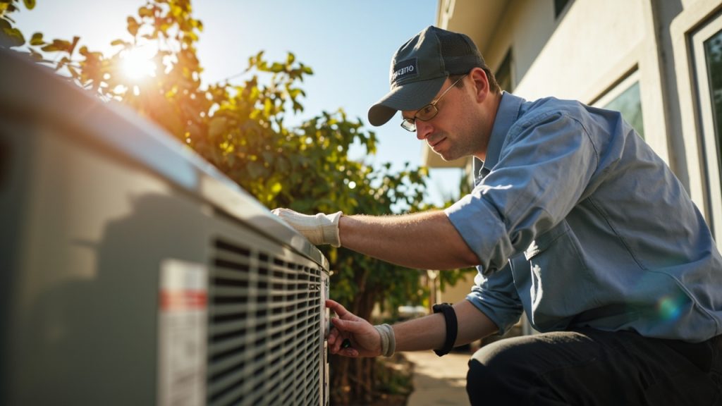 How to get fast air conditioning repair in santa m