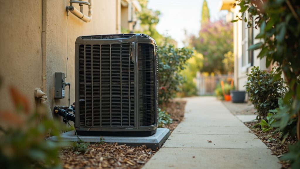 How to quiet a noisy outdoor ac unit to keep your