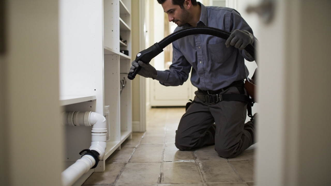 How to Stop Your Lake Balboa AC Drain From Clogging and Flooding Your Closet