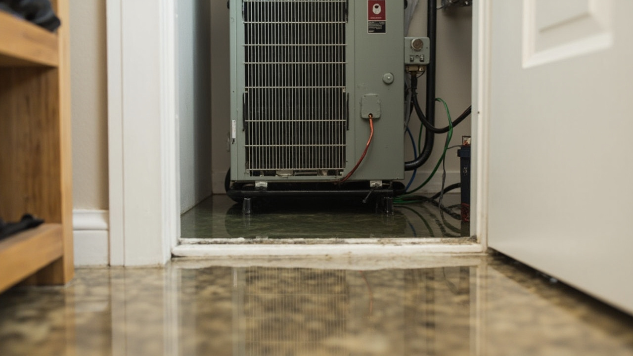 How to Stop Your Lake Balboa AC Drain From Clogging and Flooding Your Closet