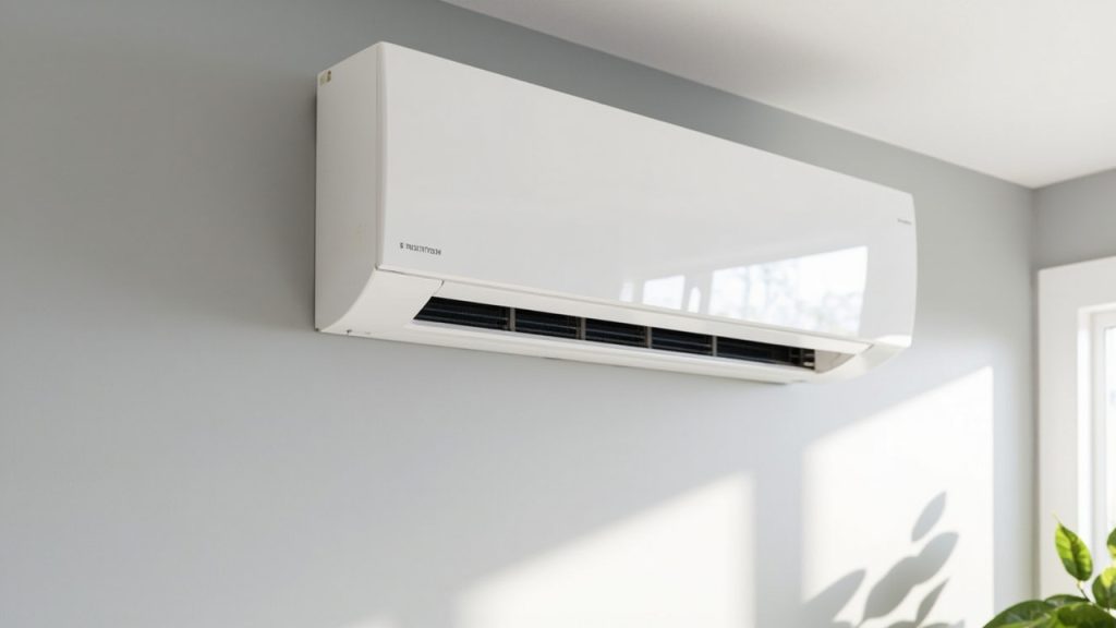 Installing ductless mini splits in silver lake bun