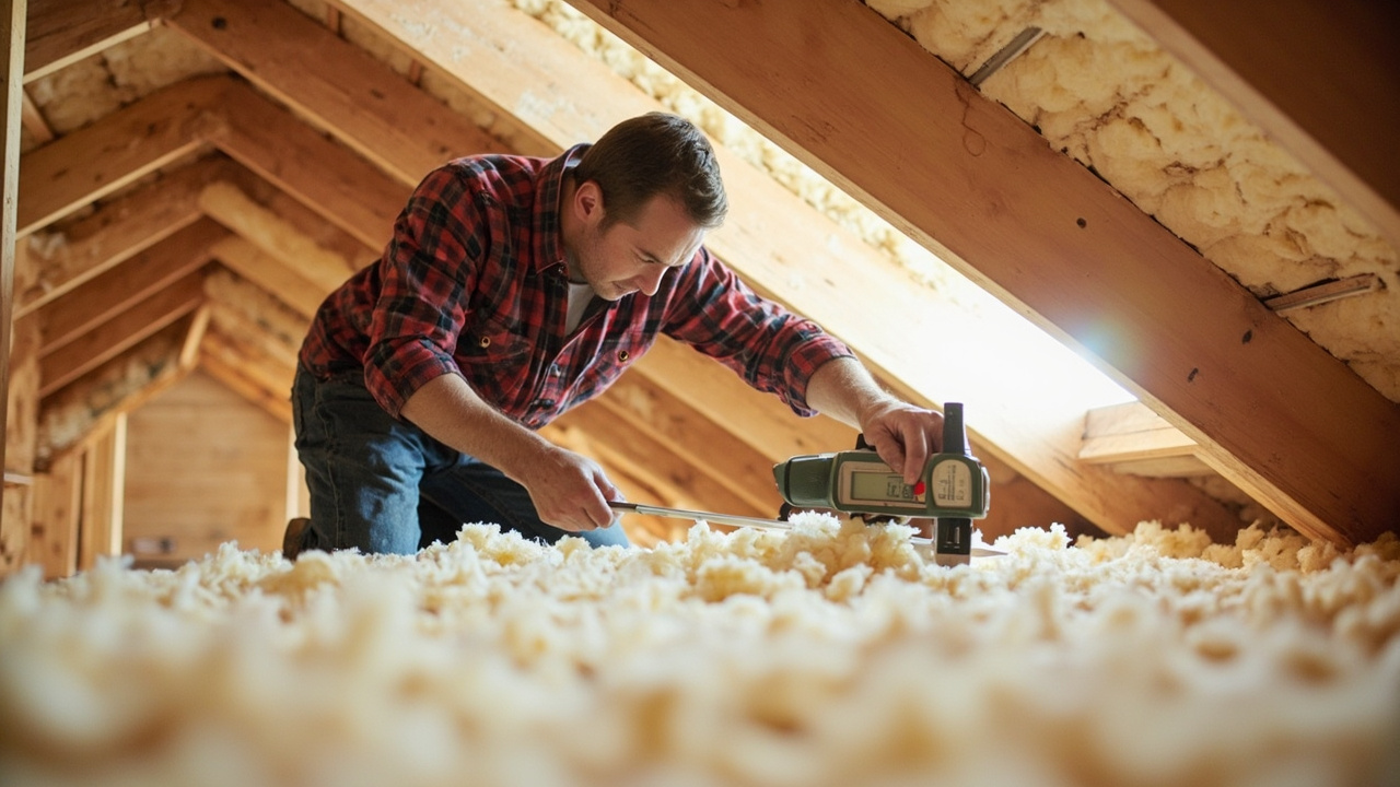 Is Attic Insulation or a New AC Better for Cooling Your Burbank Home?
