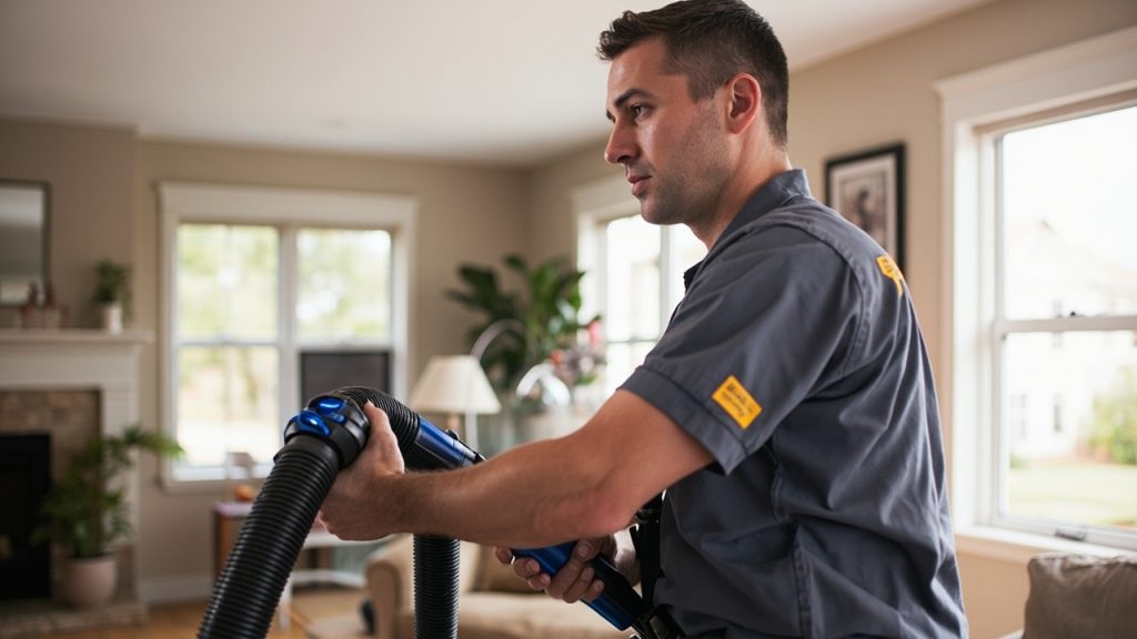 Is professional duct cleaning in culver city worth