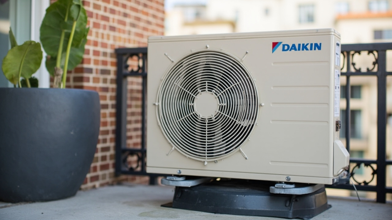 Mitsubishi vs Daikin (Which Mini Split Brand is Better for a Sawtelle Condo)