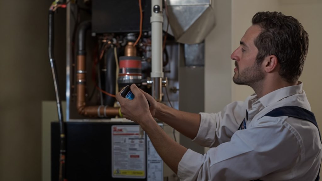 Professional furnace tune ups in pasadena to lower