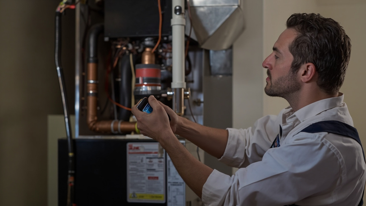 Professional Furnace Tune-Ups in Pasadena to Lower Your Winter Energy Bills
