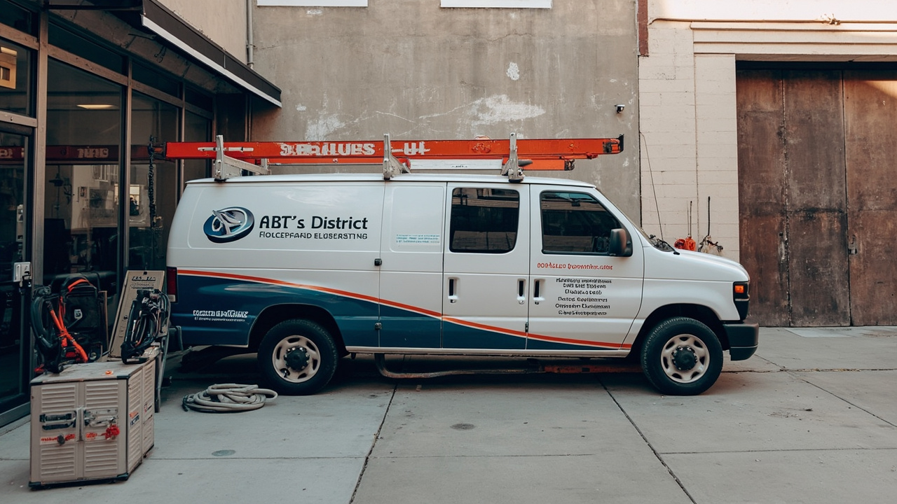 Reliable Commercial HVAC Repair for Businesses in Downtown Los Angeles