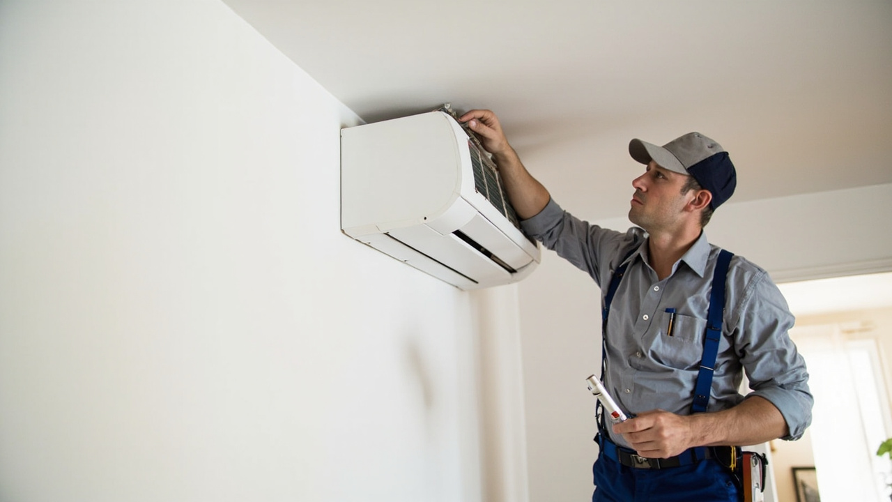 Replacing Those Old Floor Furnaces in West Adams With Something Safe and Modern