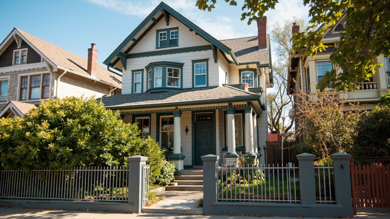 Replacing Those Old Floor Furnaces in West Adams With Something Safe and Modern