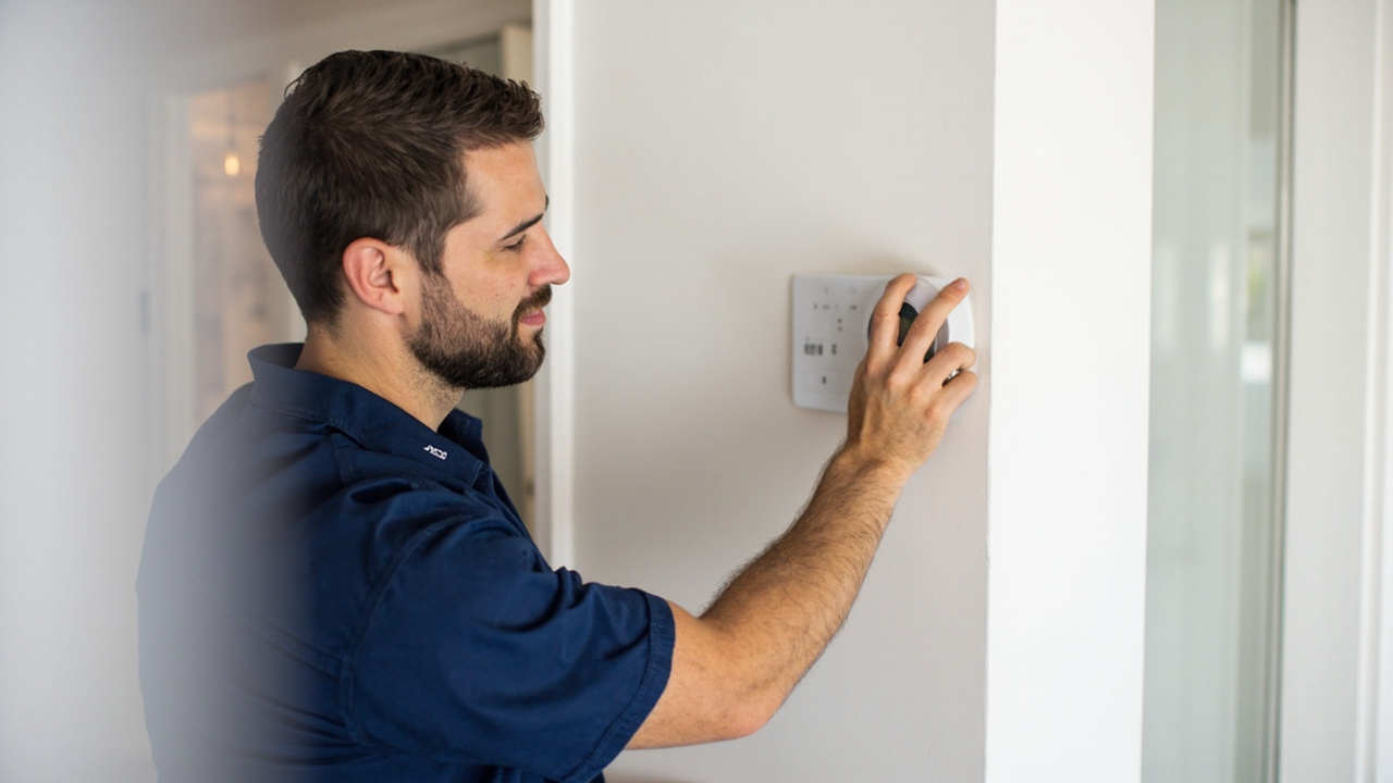 Upgrading Your Venice Beach Rental With a Smart Thermostat System