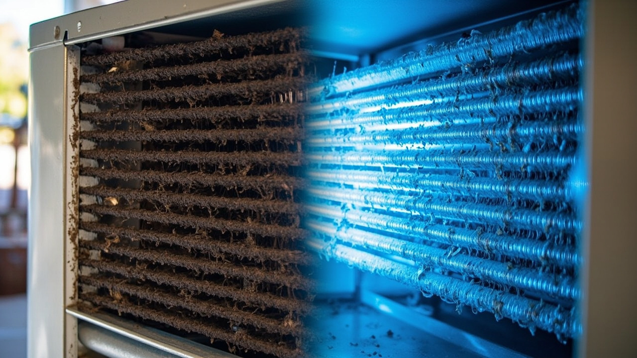 Using UV Lights to Stop Mold Growth in Pacific Palisades HVAC Systems
