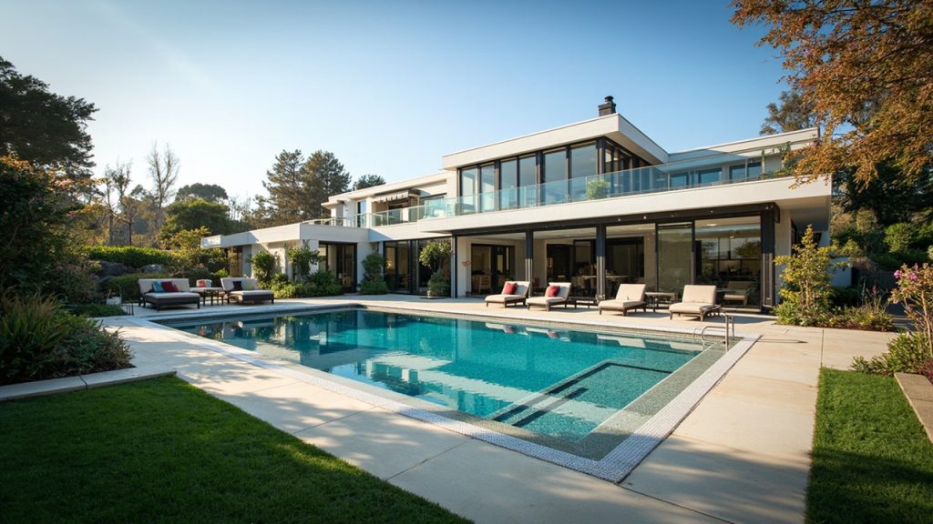 Vrf vs central air for larger cheviot hills estate