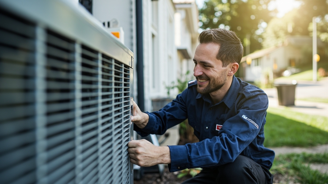 VRF vs Central Air for Larger Cheviot Hills Estates (Which One Actually Lasts Longer?)