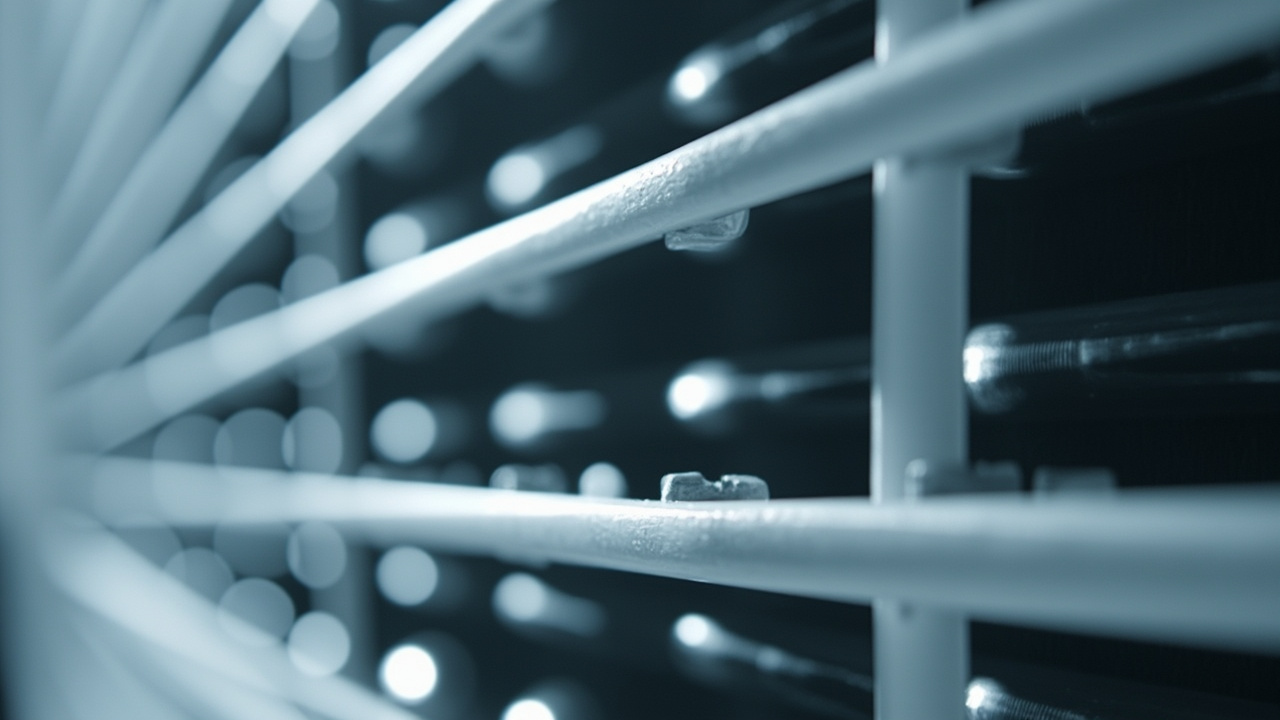 Why Your Porter Ranch AC Struggles During High Winds and How to Protect It